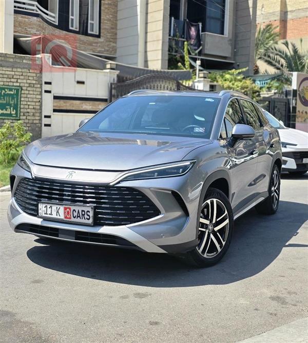 بي واي دي سونغ L DM-i 2025 للبيع في العراق -  بغداد